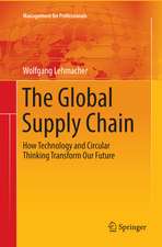 The Global Supply Chain: How Technology and Circular Thinking Transform Our Future