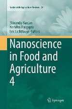 Nanoscience in Food and Agriculture 4