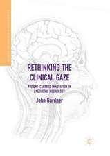 Rethinking the Clinical Gaze: Patient-centred Innovation in Paediatric Neurology