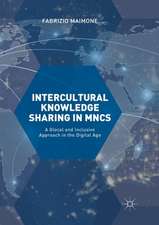 Intercultural Knowledge Sharing in MNCs: A Glocal and Inclusive Approach in the Digital Age