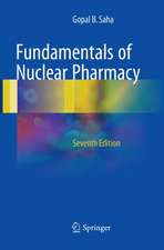 Fundamentals of Nuclear Pharmacy