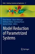 Model Reduction of Parametrized Systems