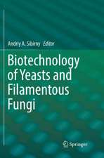 Biotechnology of Yeasts and Filamentous Fungi