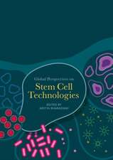 Global Perspectives on Stem Cell Technologies