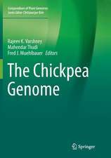 The Chickpea Genome