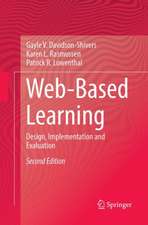 Web-Based Learning