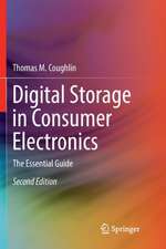 Digital Storage in Consumer Electronics: The Essential Guide