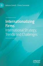 Internationalizing Firms