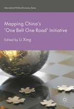 Mapping China’s ‘One Belt One Road’ Initiative