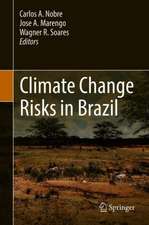 Climate Change Risks in Brazil