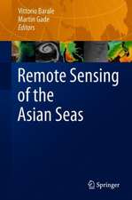 Remote Sensing of the Asian Seas