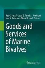 Goods and Services of Marine Bivalves