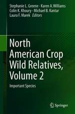 North American Crop Wild Relatives, Volume 2