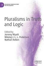 Pluralisms in Truth and Logic