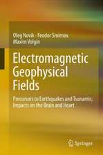 Electromagnetic Geophysical Fields: Precursors to Earthquakes and Tsunamis; Impacts on the Brain and Heart