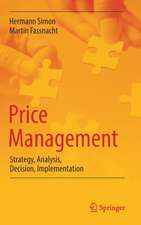 Price Management