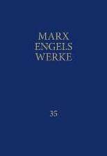 MEW / Marx-Engels-Werke Band 35