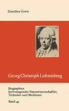 Georg Christoph Lichtenberg