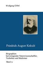 Friedrich August Kekulé