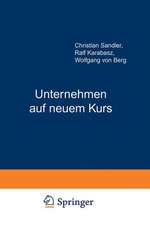 Unternehmen auf neuem Kurs: Evolution bewußt gestalten