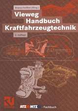 Vieweg Handbuch Kraftfahrzeugtechnik