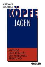 Köpfe jagen