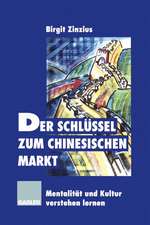 Der Schlüssel zum chinesischen Markt: Mentalität und Kultur verstehen lernen