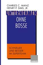 Unternehmen ohne Bosse: Schneller und besser im Superteam