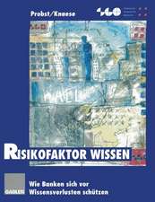 Risikofaktor Wissen: Wie Banken sich vor Wissensverlusten schützen