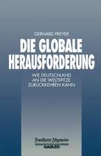 Die Globale Herausforderung: Wie Deutschland an die Weltspitze Zurückkehren Kann