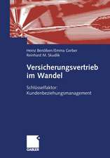 Versicherungsvertrieb im Wandel: Schlüsselfaktor: Kundenbeziehungsmanagement