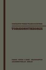 Torsionstheorie