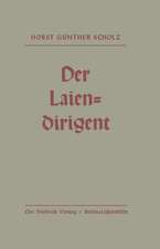 Der Laiendirigent