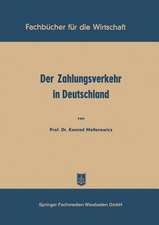 Der Zahlungsverkehr in Deutschland