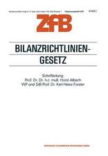 Bilanzrichtlinien-Gesetz