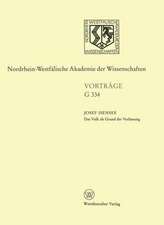 Das Volk als Grund der Verfassung: Mythos und Relevanz der Lehre von der verfassunggebenden Gewalt