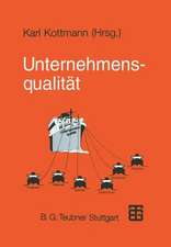 Unternehmensqualität: Überblick über die Erfolgsfaktoren eines Unternehmens