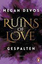 Ruins of Love. Gespalten (Grace & Hayden 2)