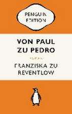 Von Paul zu Pedro