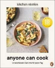 Anyone Can Cook