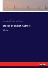 Stories by English Authors