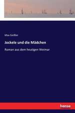 Jockele und die Mädchen