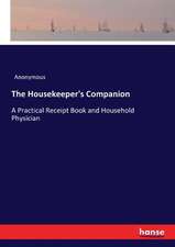 The Housekeeper's Companion