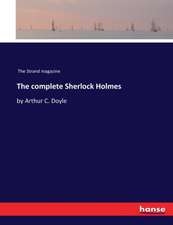 The complete Sherlock Holmes