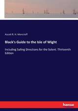 Black's Guide to the Isle of Wight