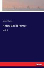 A New Gaelic Primer