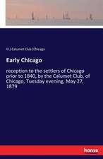 Early Chicago