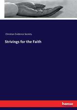 Strivings for the Faith