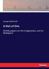 A Dish of Orts