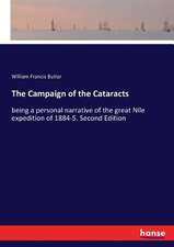 The Campaign of the Cataracts